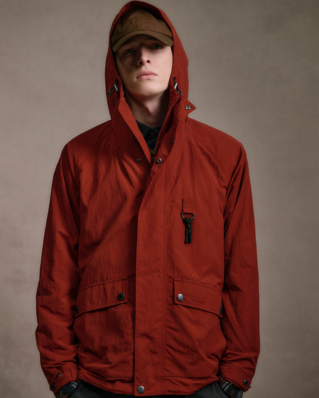 Rig Showerproof Jacket